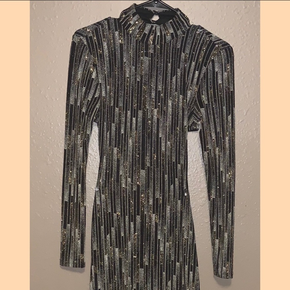 Long Glam Dress